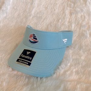 Brand New!!! Official & Authentic Tampa Bay LIV Visor!